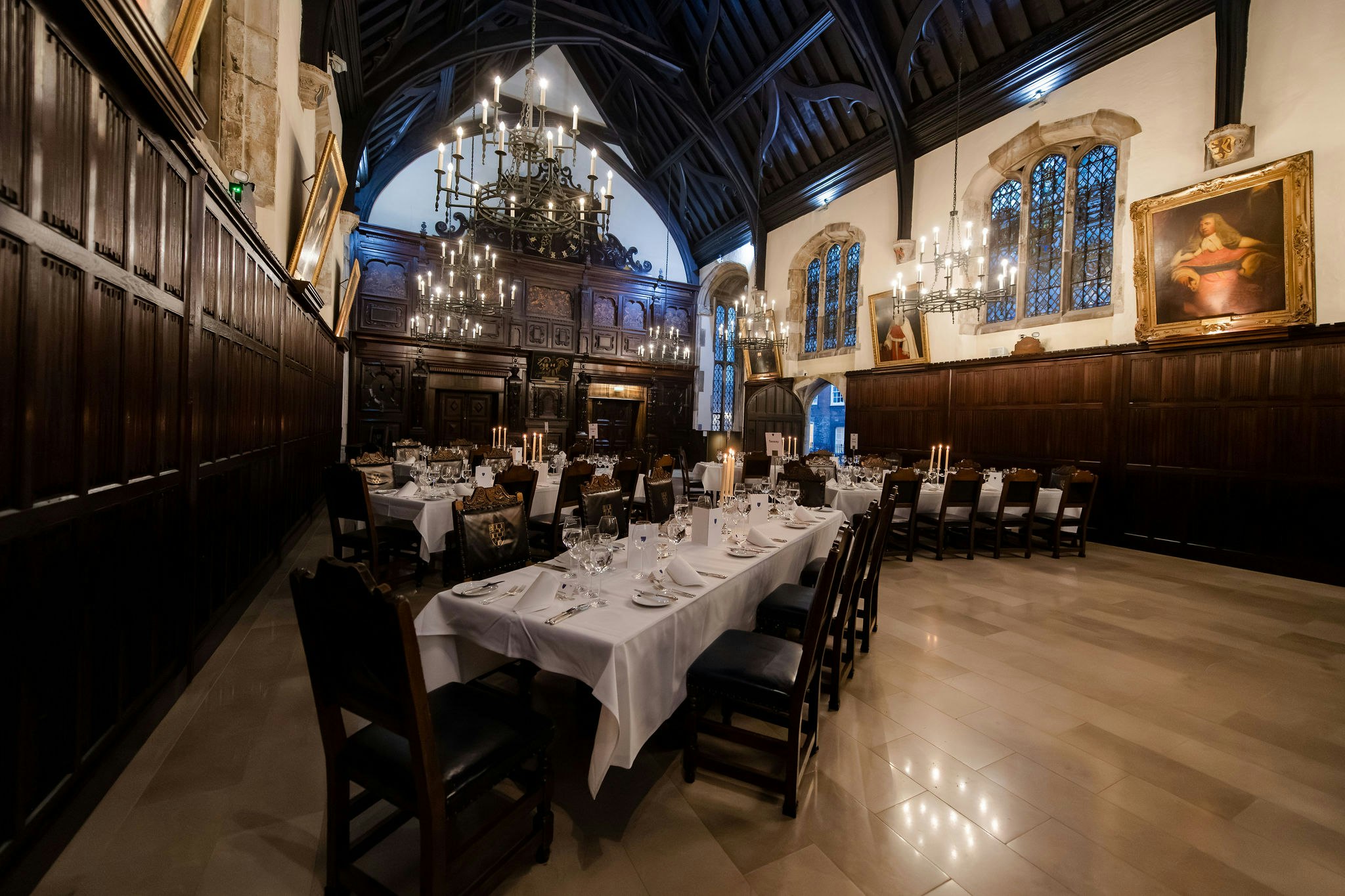 Honourable Society of Lincoln's Inn - Old Hall image 4