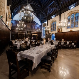 Honourable Society of Lincoln's Inn - Old Hall image 4