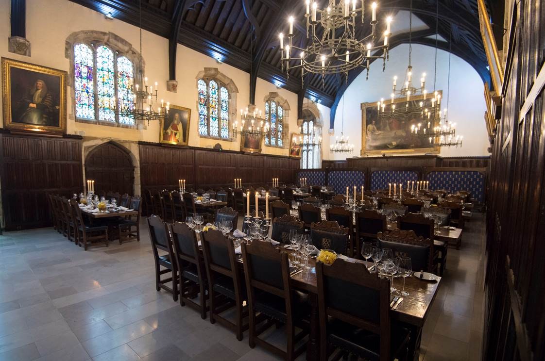 Honourable Society of Lincoln's Inn - Old Hall image 3