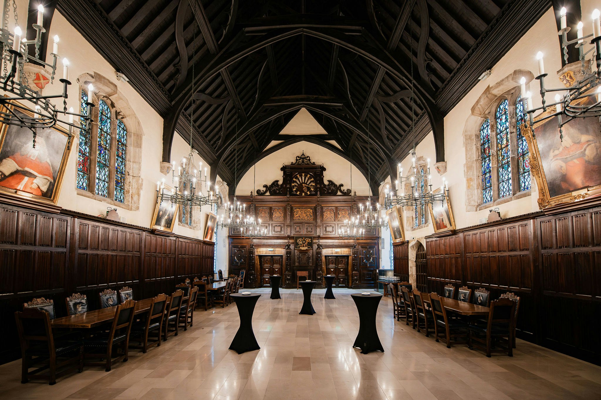 Honourable Society of Lincoln's Inn - Old Hall image 5