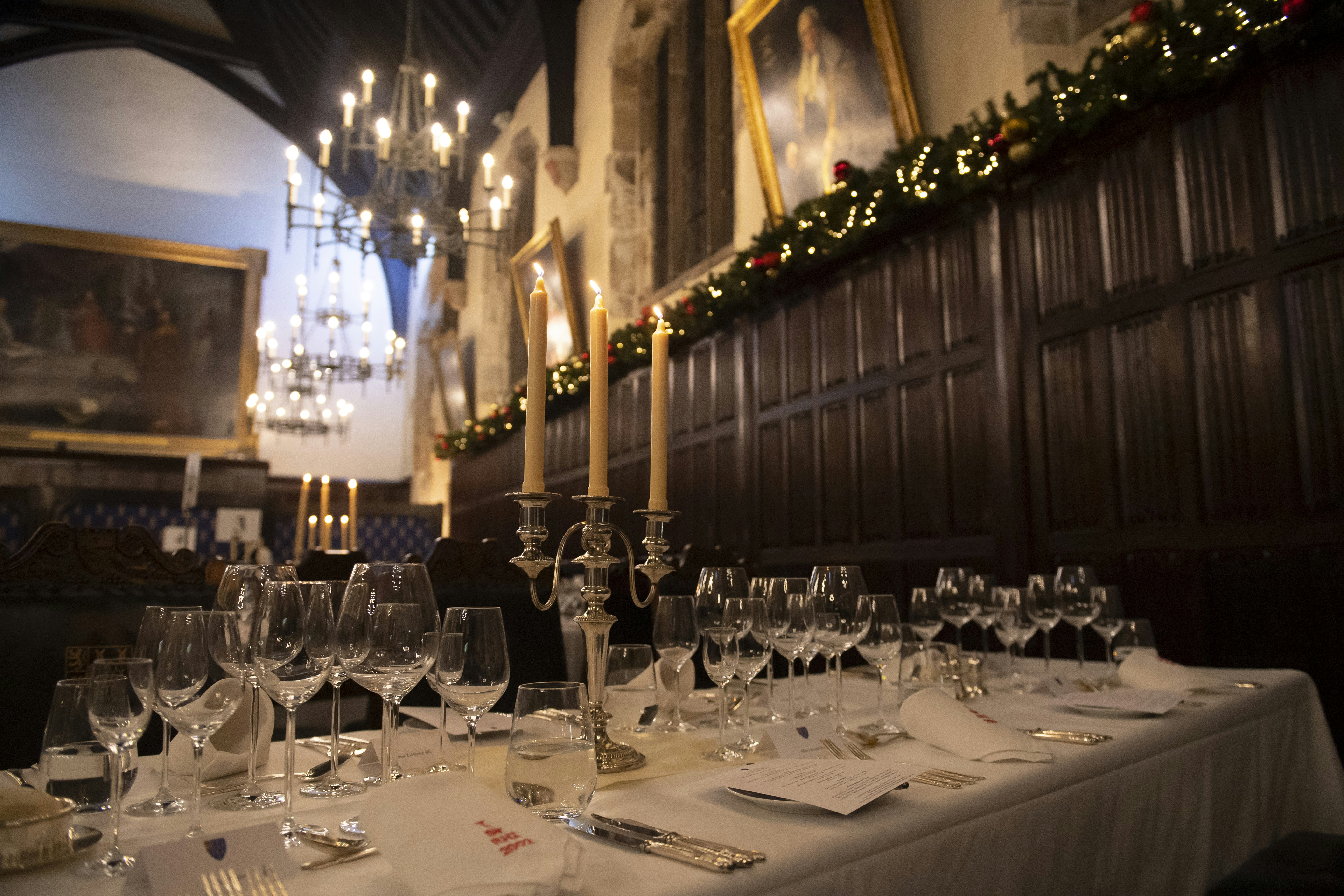 Honourable Society of Lincoln's Inn - Old Hall image 8