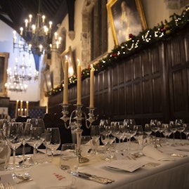 Honourable Society of Lincoln's Inn - Old Hall image 8