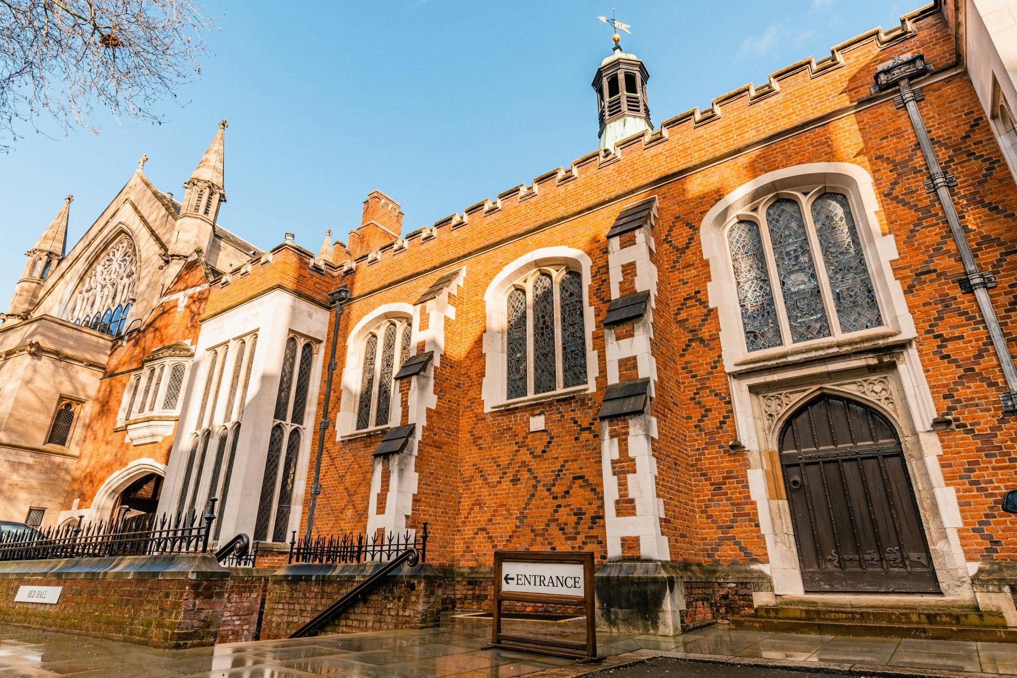 Honourable Society of Lincoln's Inn - Old Hall image 5