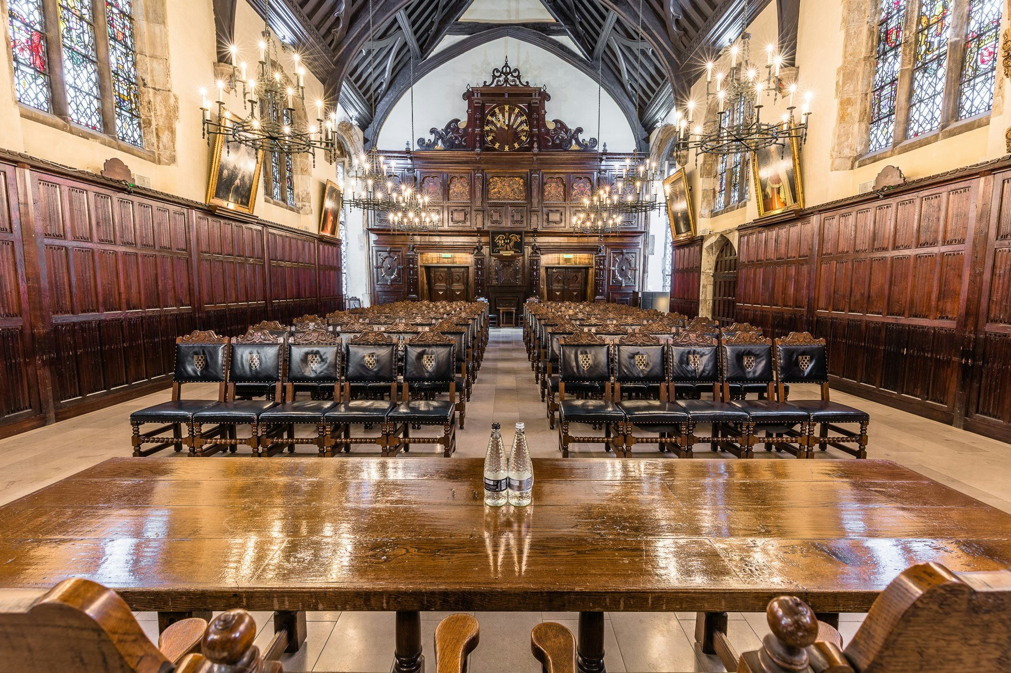 Reception Venues in East London - Honourable Society of Lincoln's Inn