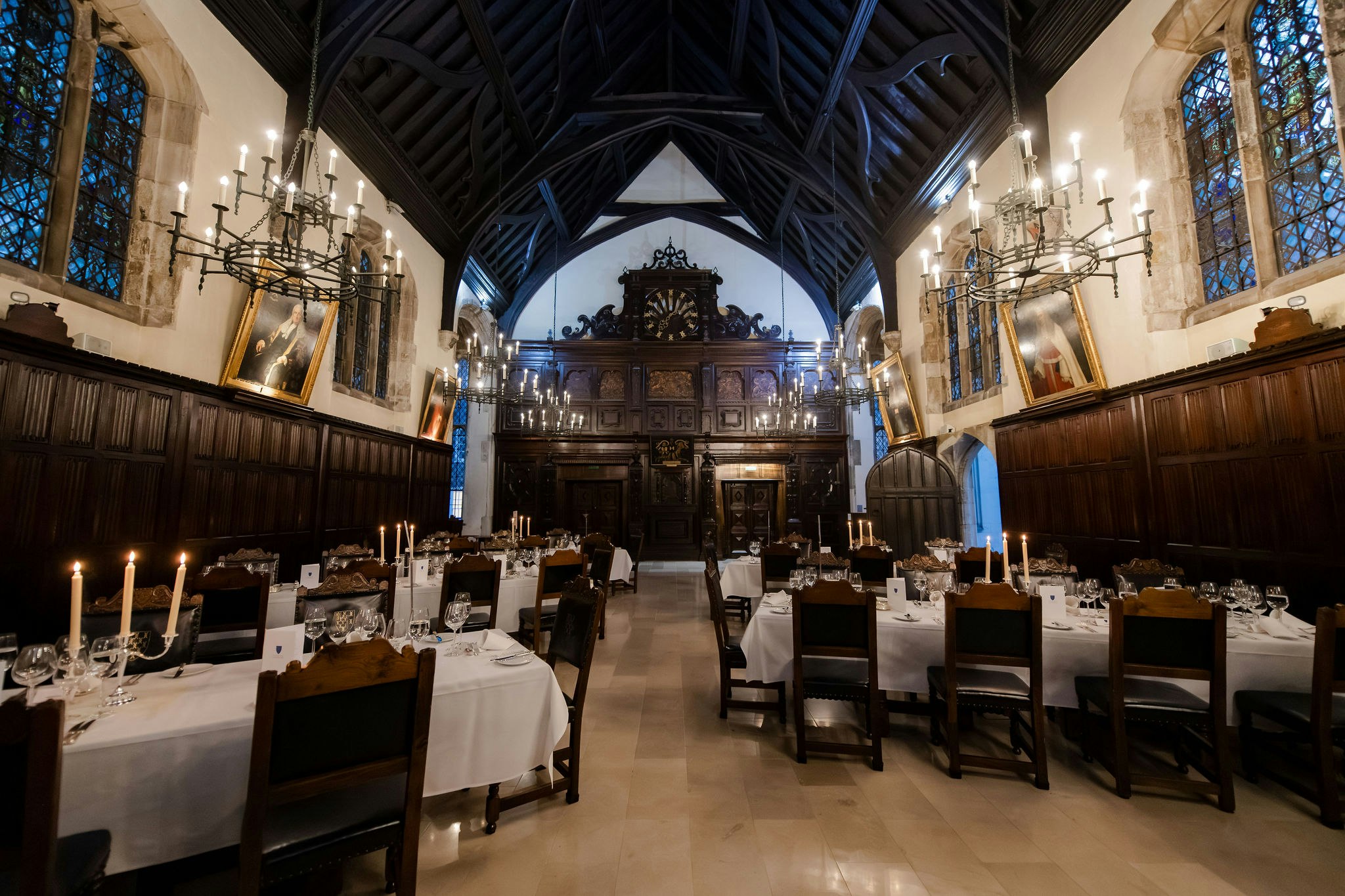 Honourable Society of Lincoln's Inn - Old Hall image 1