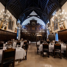 Honourable Society of Lincoln's Inn - Old Hall image 1