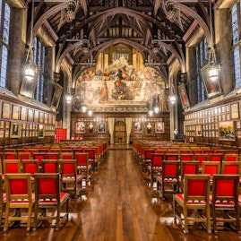 Honourable Society of Lincoln's Inn - Great Hall image 5