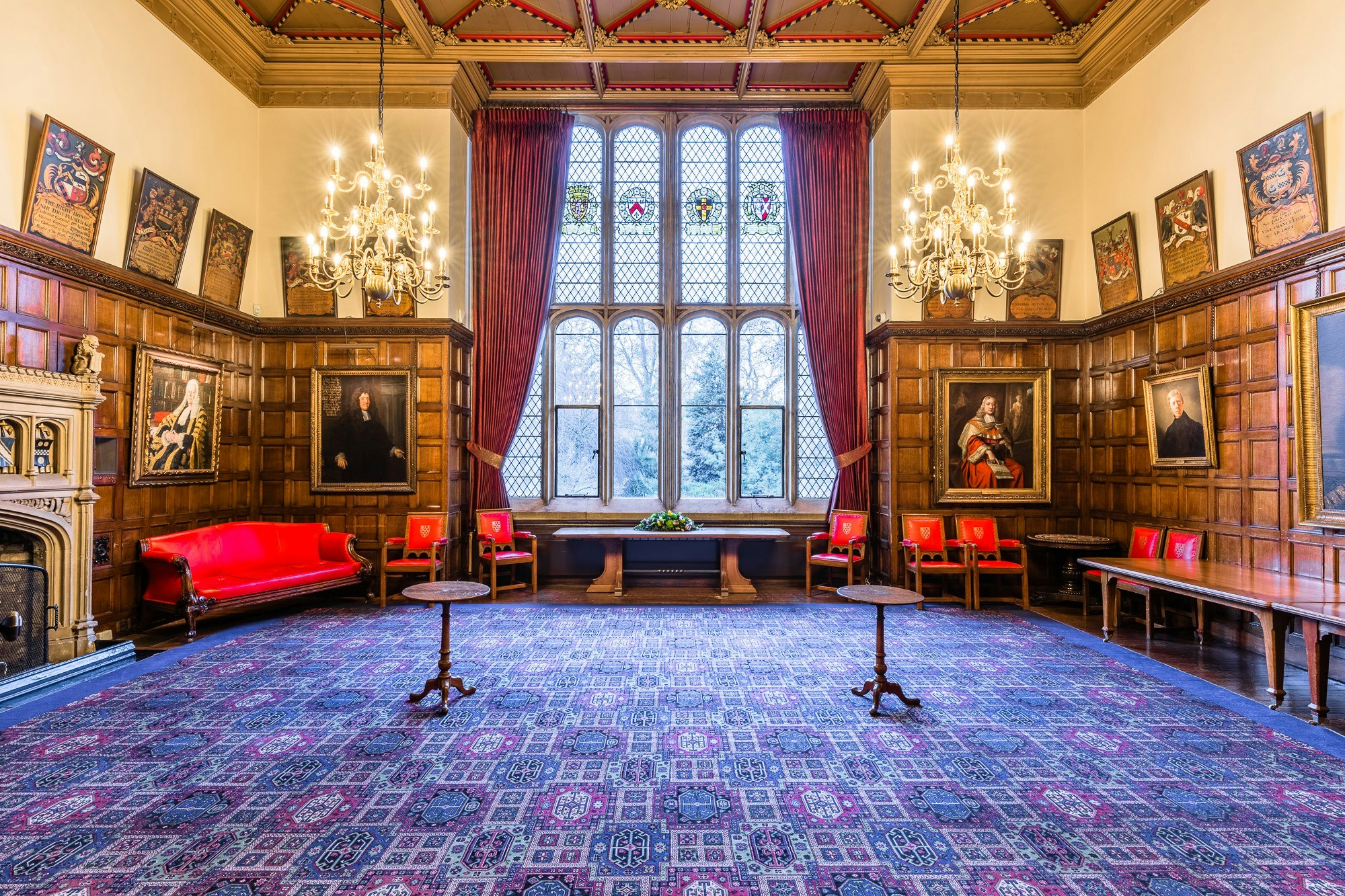Honourable Society of Lincoln's Inn - Great Hall image 8