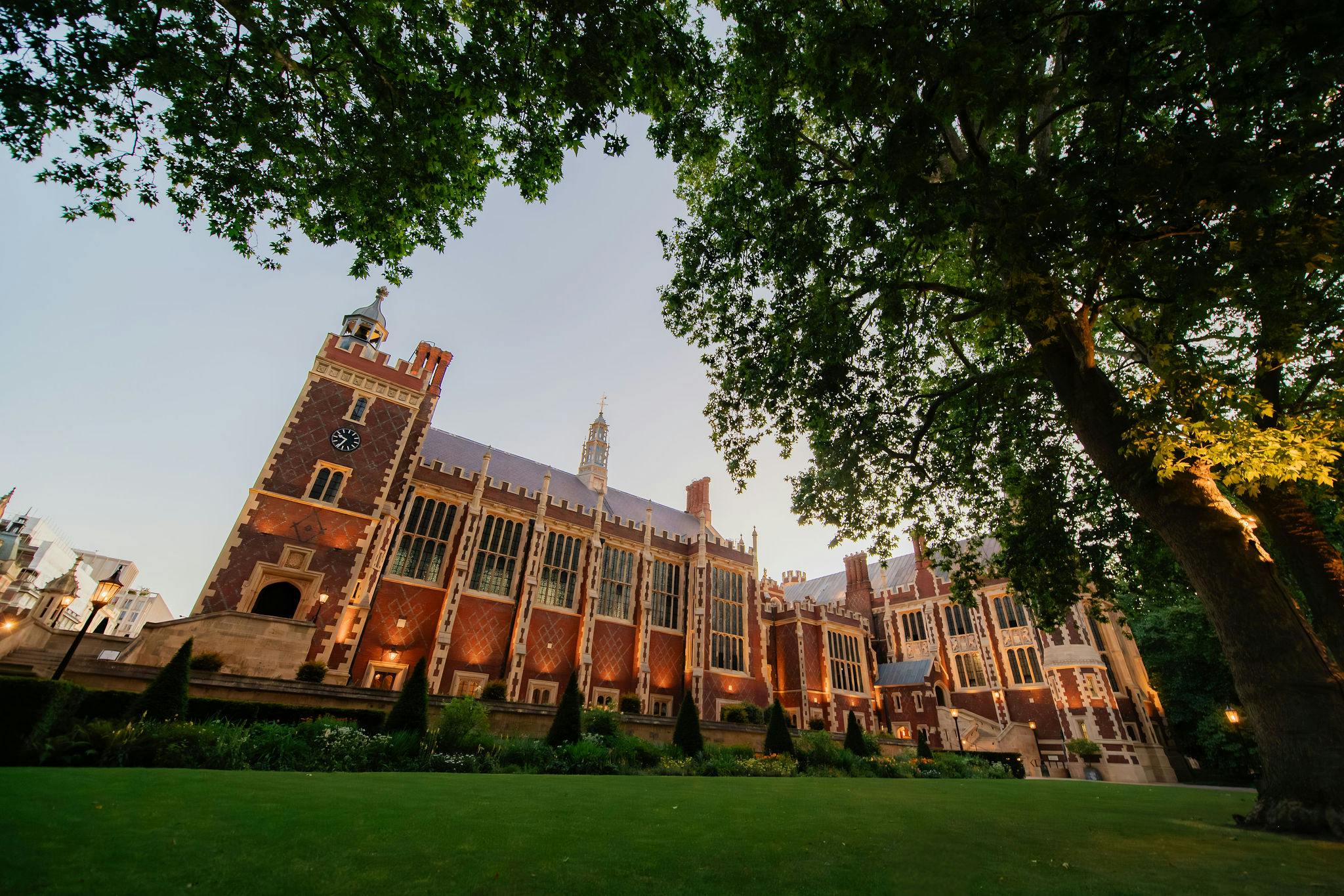 Great Hall | Honourable Society of Lincoln's Inn