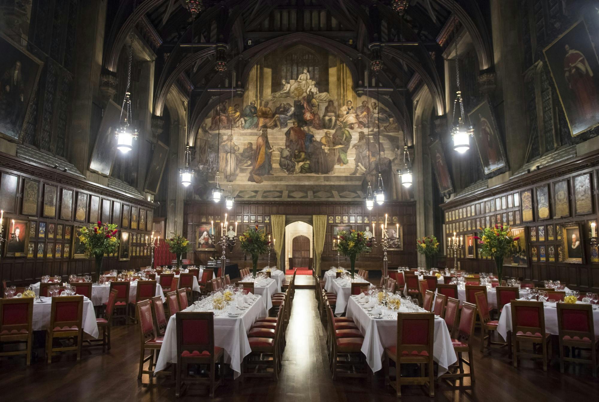 Honourable Society of Lincoln's Inn