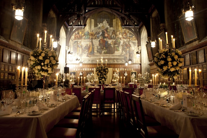 Honourable Society of Lincoln's Inn - Great Hall image 2
