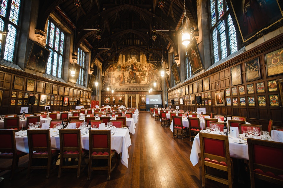 Honourable Society of Lincoln's Inn - Great Hall image 4