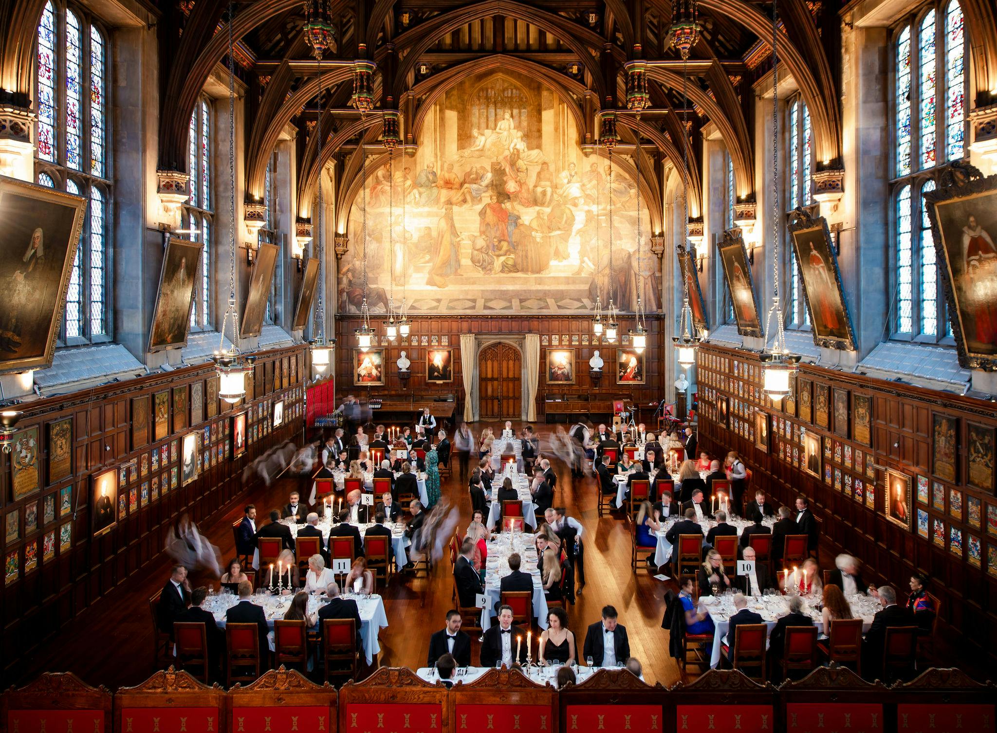 Great Hall | Honourable Society of Lincoln's Inn