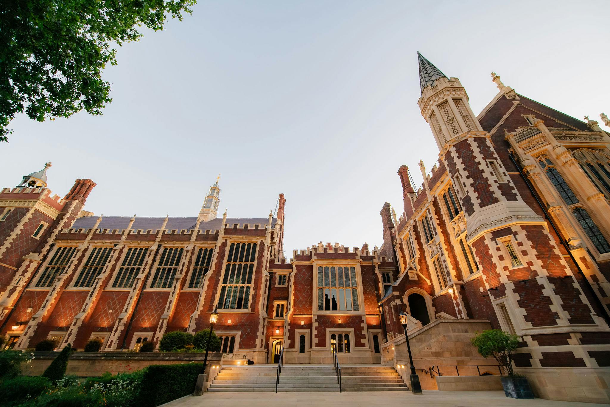 Great Hall | Honourable Society of Lincoln's Inn