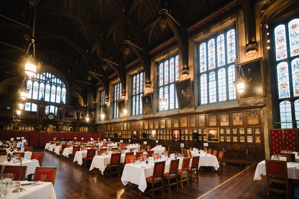 Honourable Society of Lincoln's Inn - Great Hall image 9