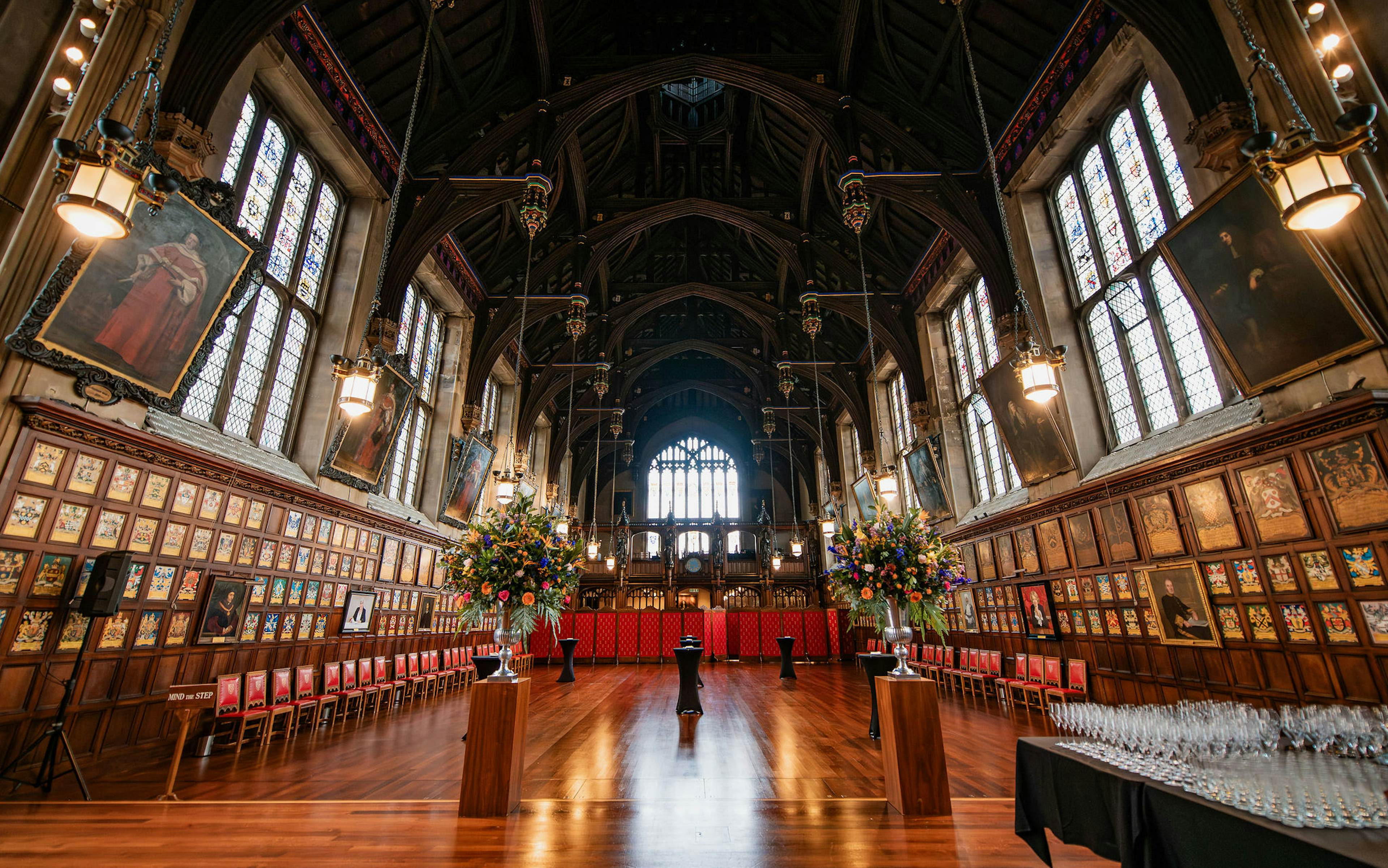 Honourable Society of Lincoln's Inn - Great Hall image 1