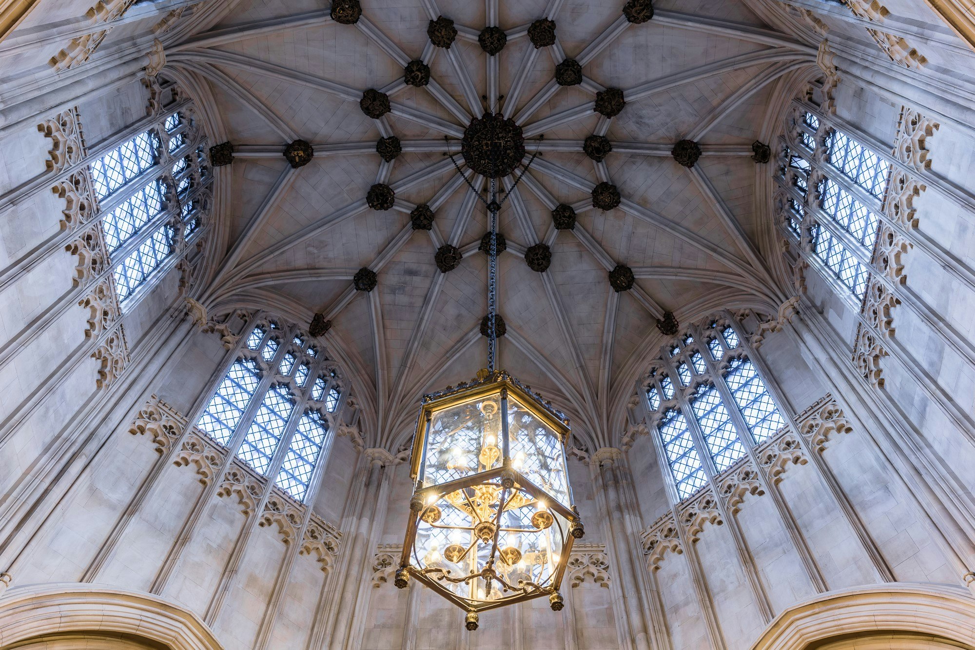 Honourable Society of Lincoln's Inn - Great Hall image 9