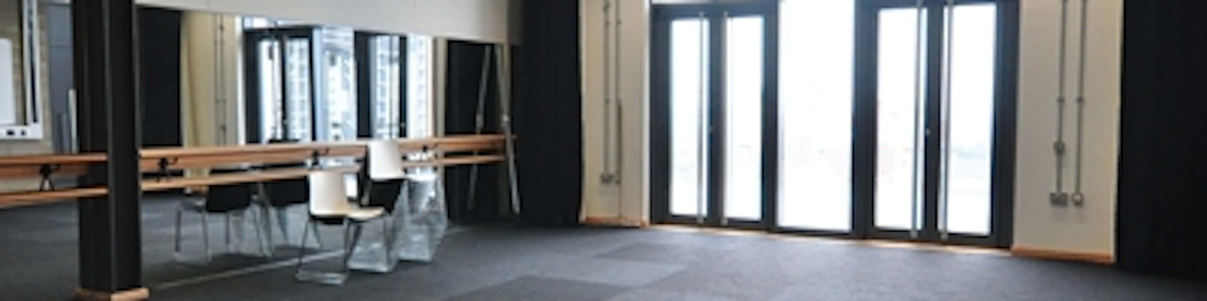 Dance Studio - Banner