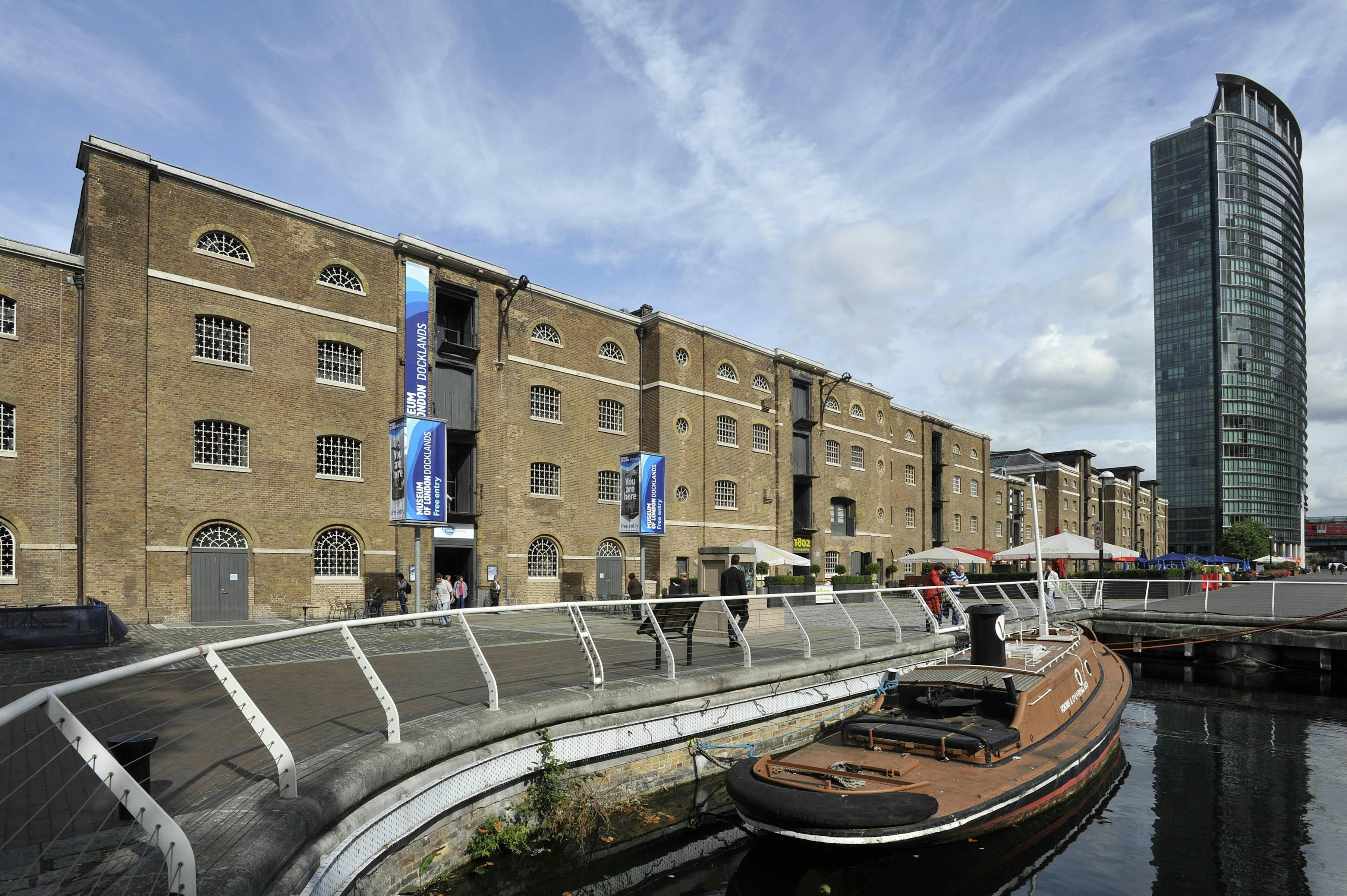 Museum of London Docklands - image 1