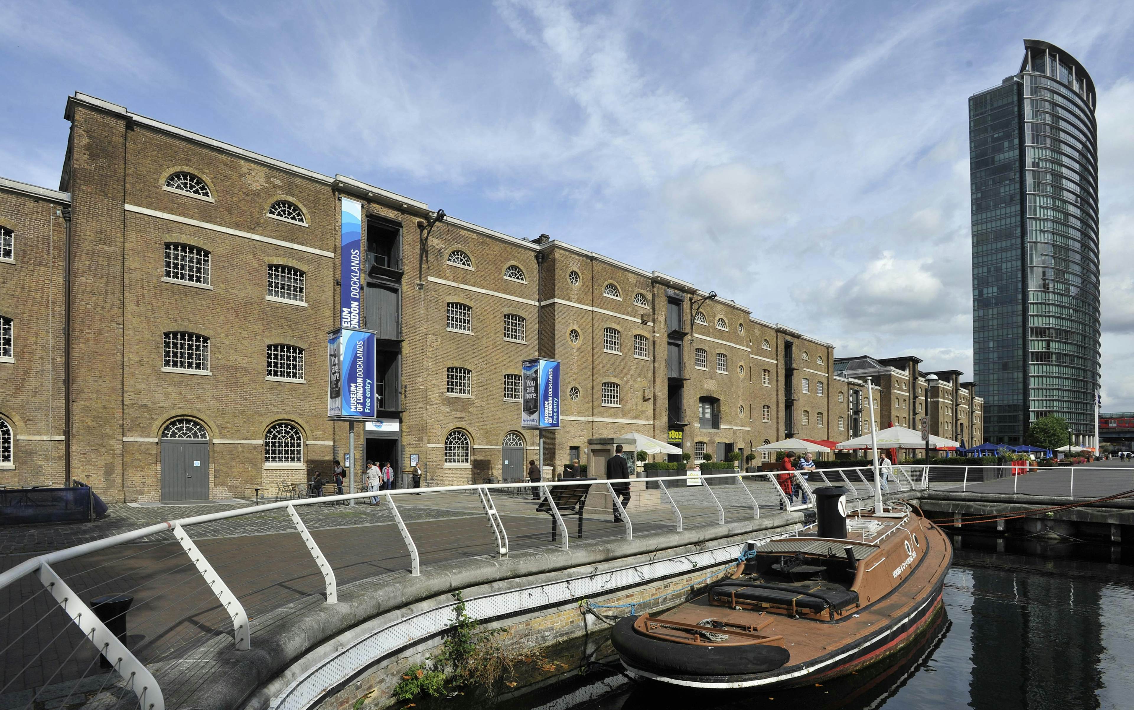 Museum of London Docklands - Whole Venue image 1