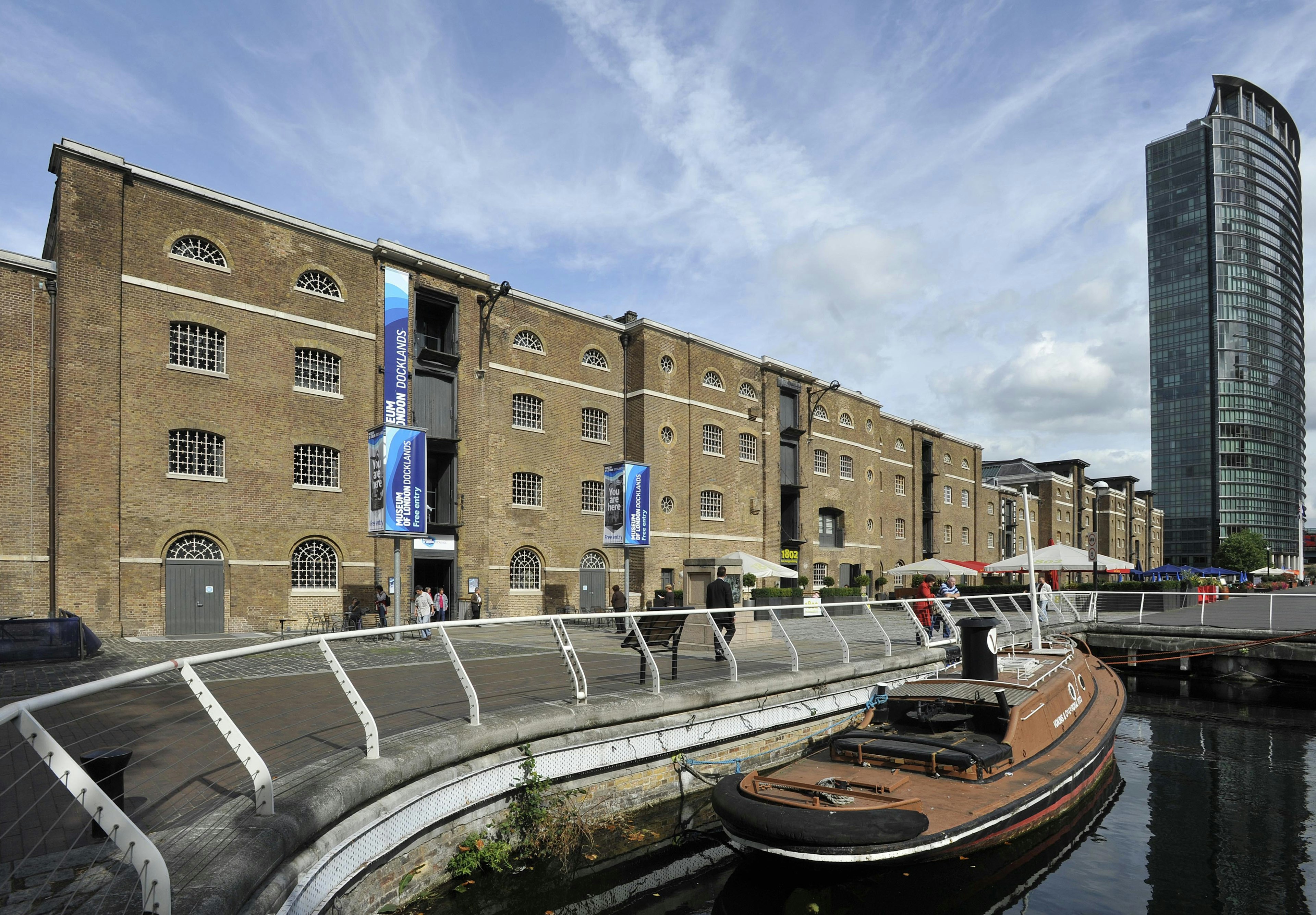 Events - Museum of London Docklands