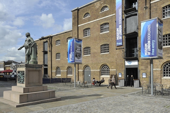 Museum of London Docklands - Whole Venue image 2