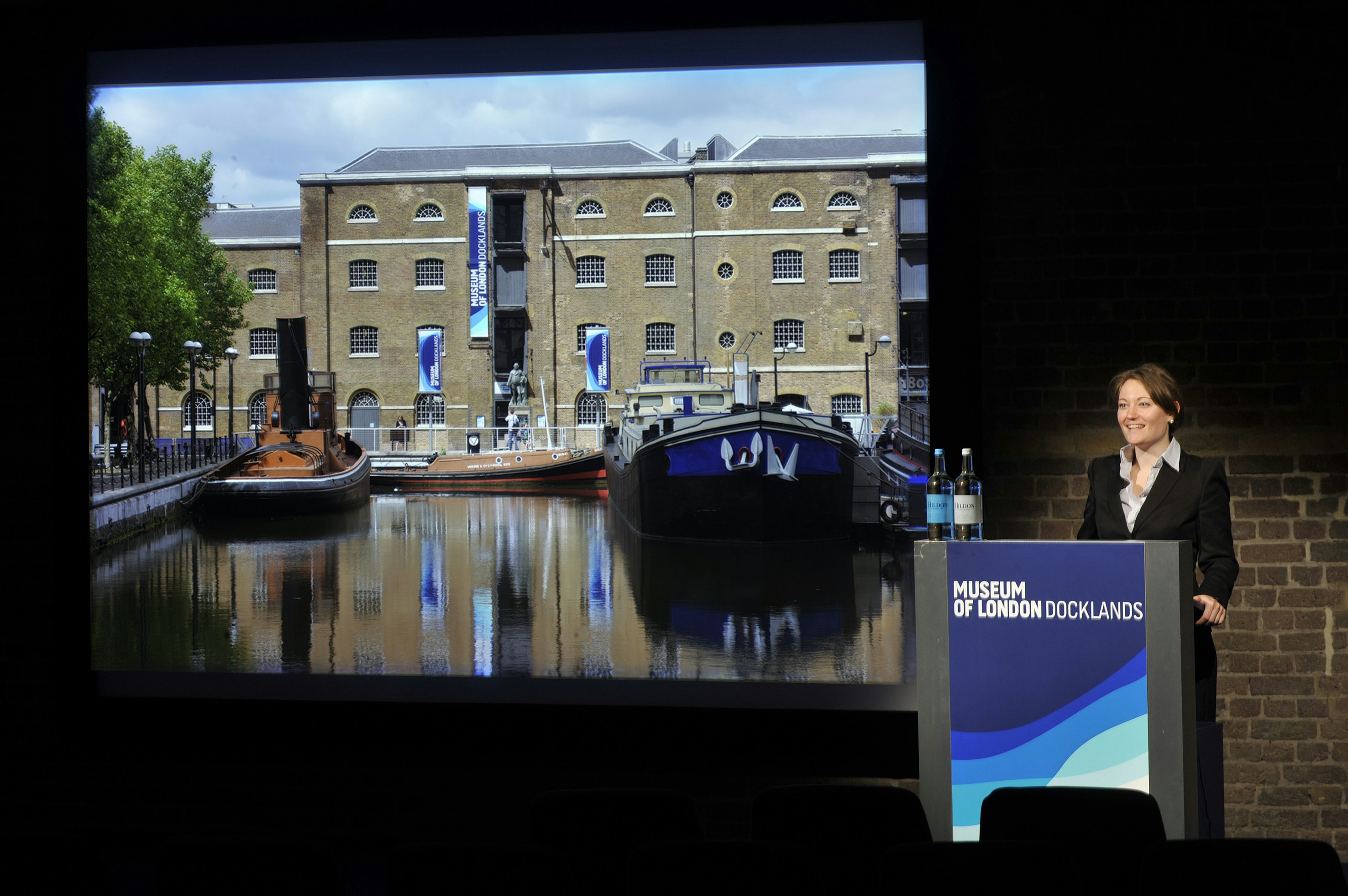 Museum of London Docklands - Wilberforce Room image 4