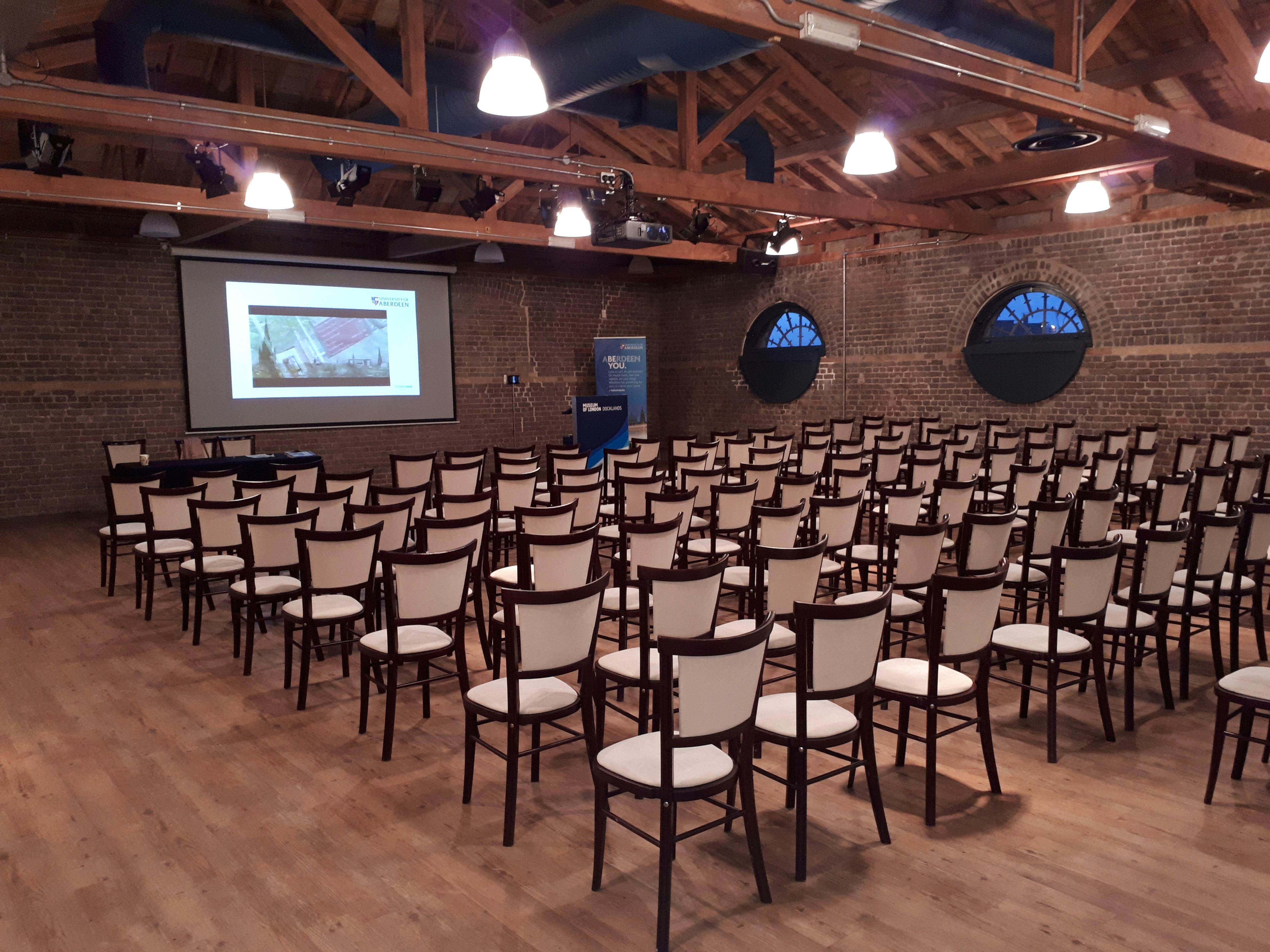 Business | Wilberforce Room