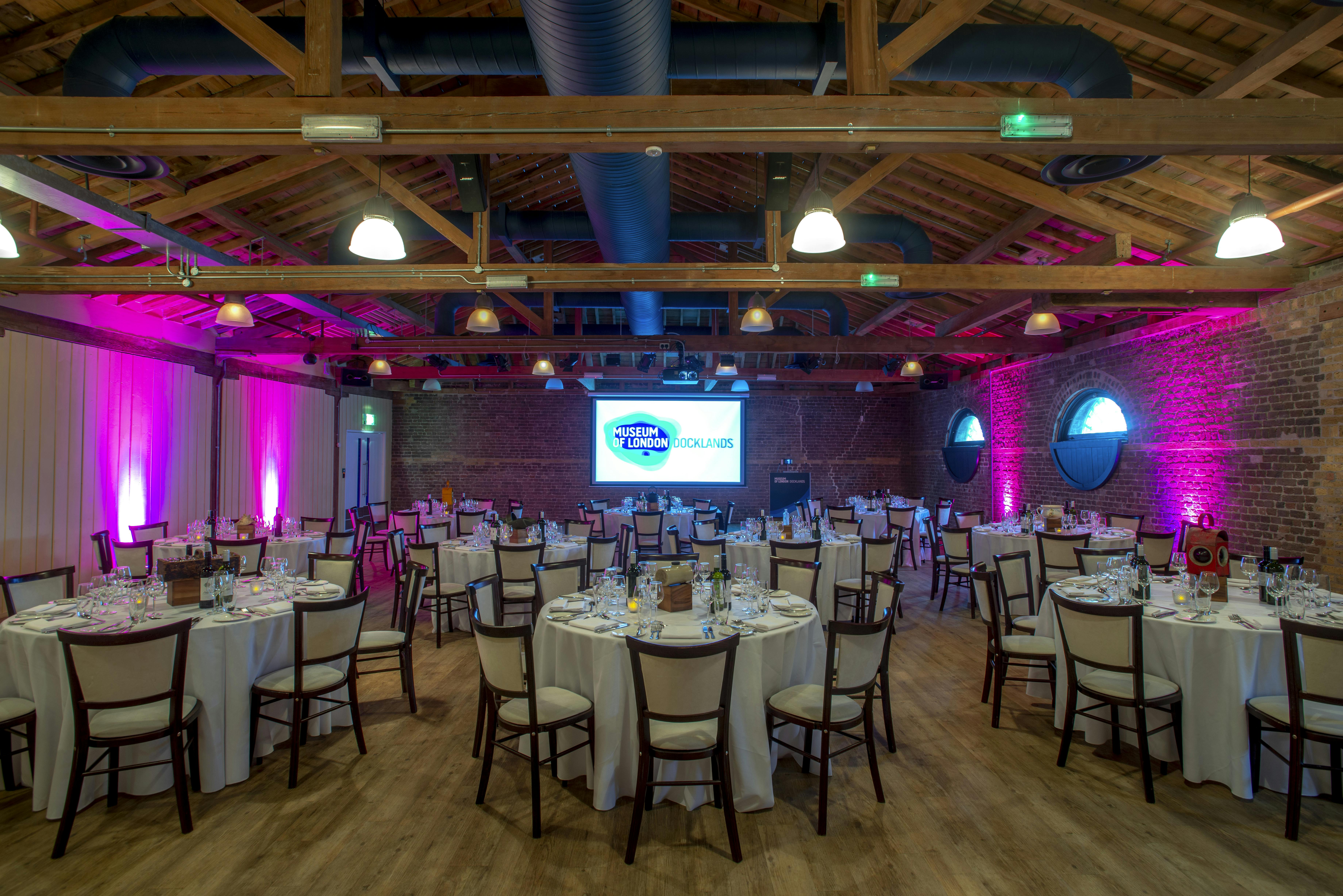 Museum of London Docklands