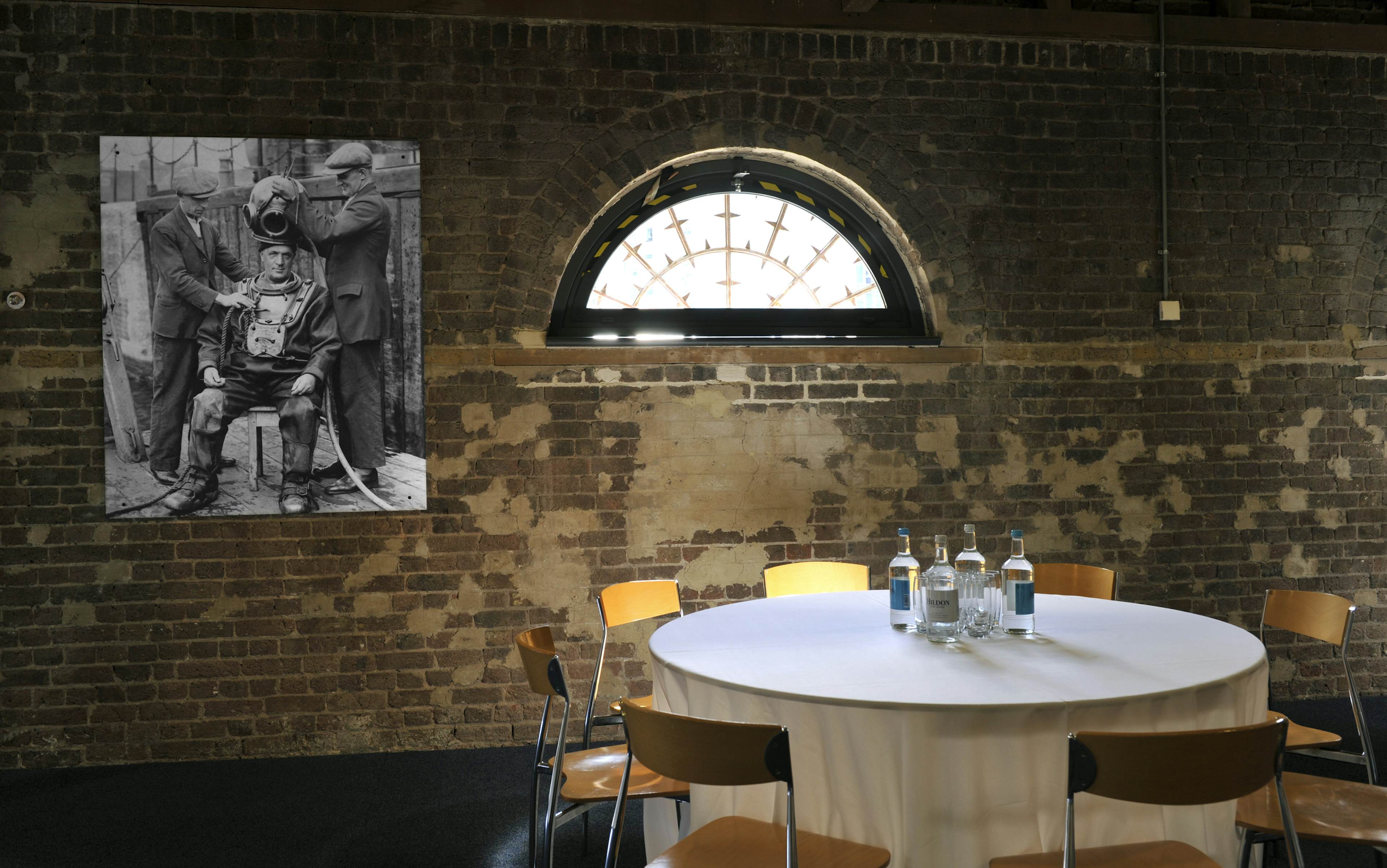 Museum of London Docklands - Quayside Room image 1