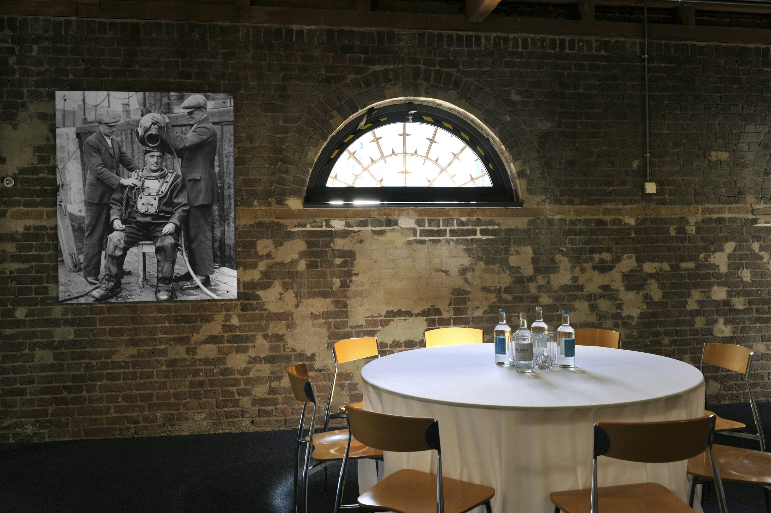 Museum of London Docklands - Quayside Room image 4