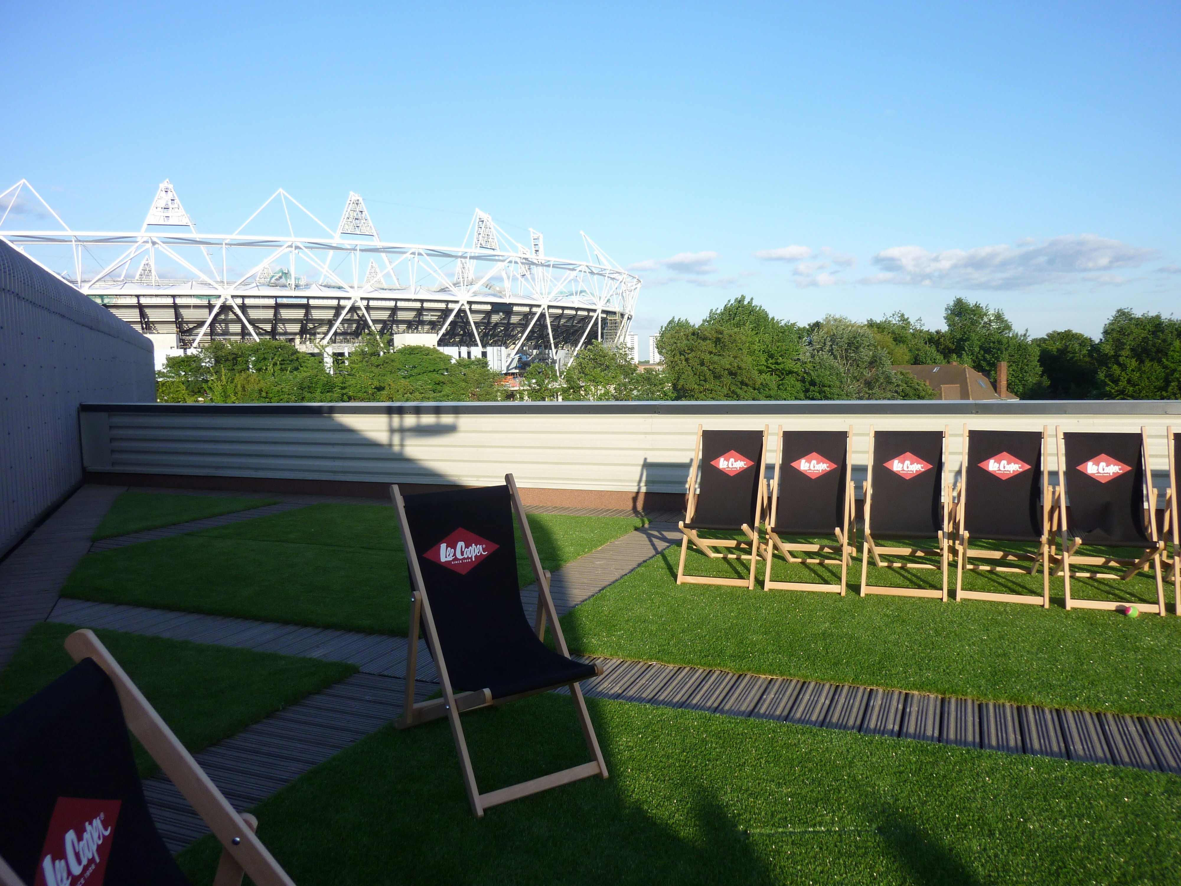Forman's Fish Island - Smokehouse Gallery and Roof Terrace image 3