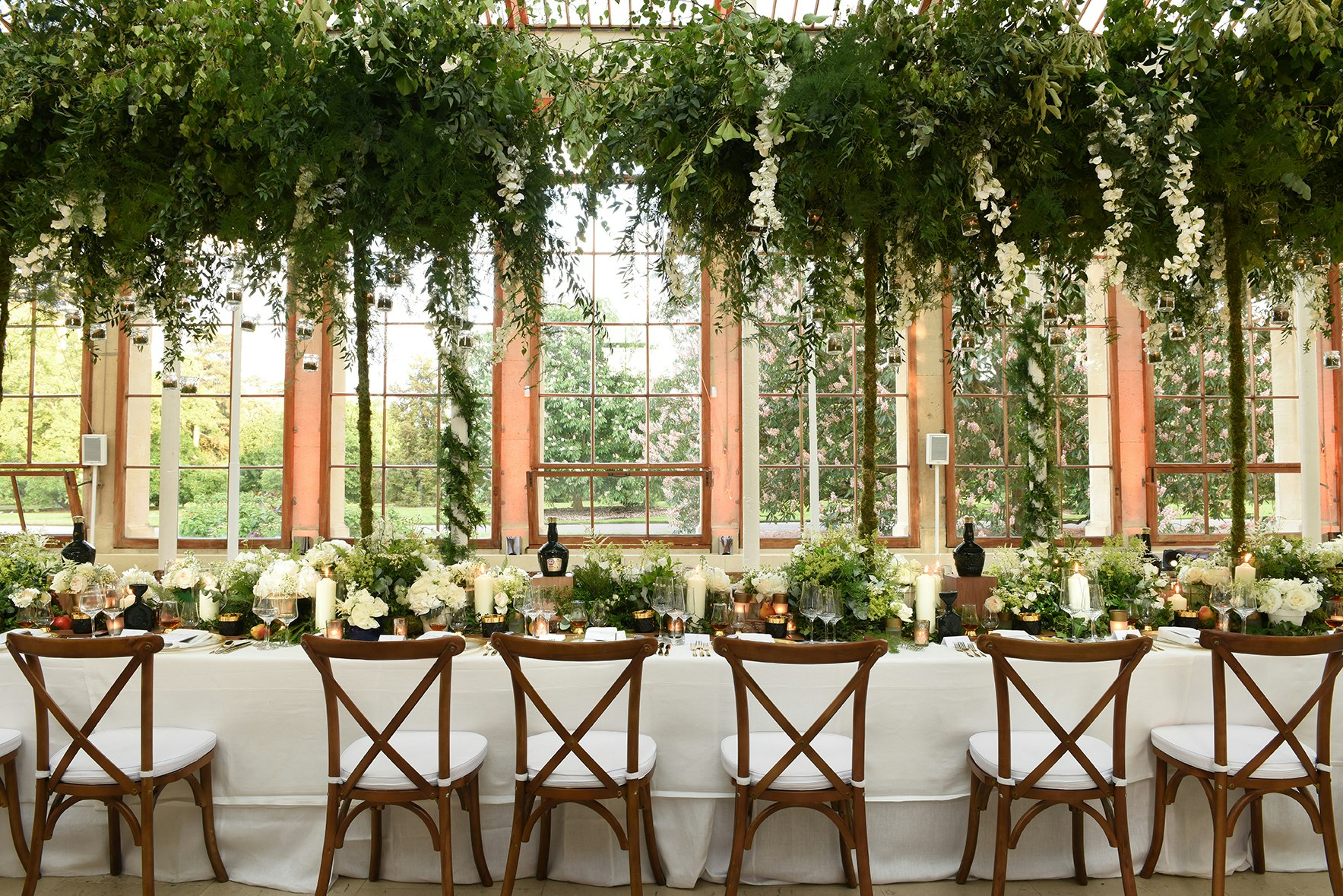 Royal Botanic Gardens, Kew - Nash Conservatory image 4