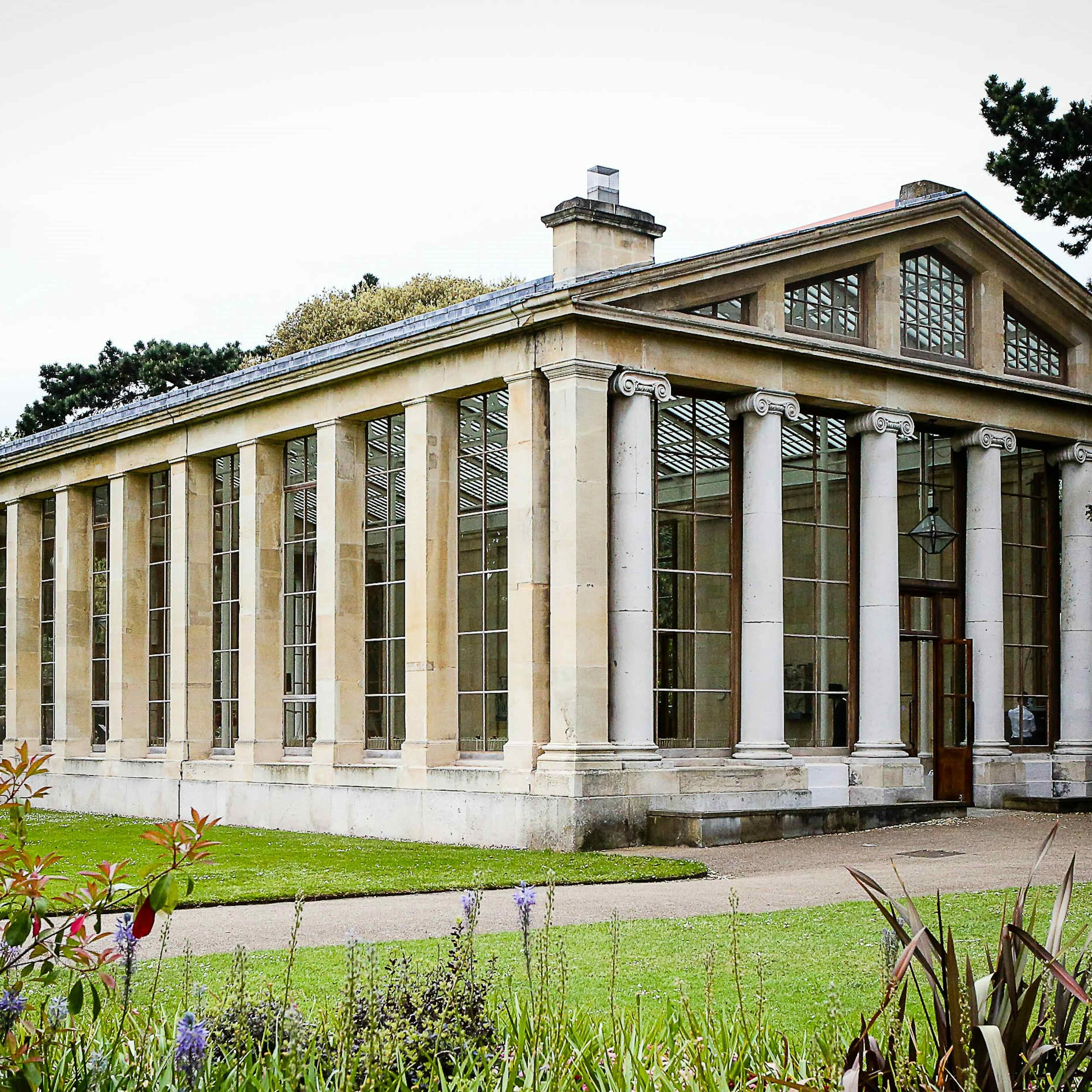 Royal Botanic Gardens, Kew - Nash Conservatory image 2