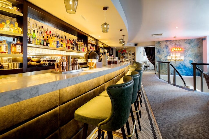 Hush Mayfair - The Bar at Hush image 1