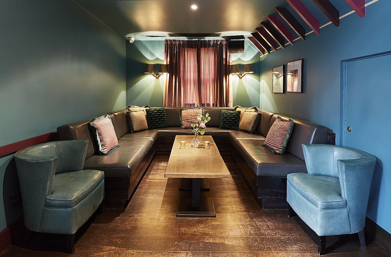 Albert's at Beaufort House - Penthouse Champagne Bar image 2