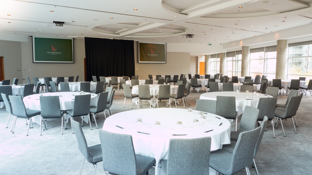 Conference Venues in Salford - The Lowry Hotel