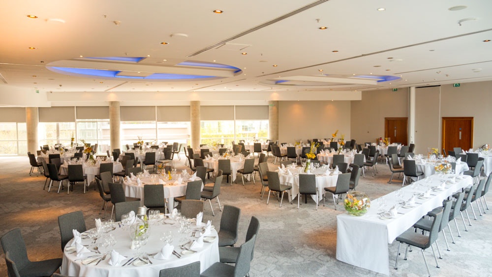 The Lowry Hotel - Grand Ballroom image 2