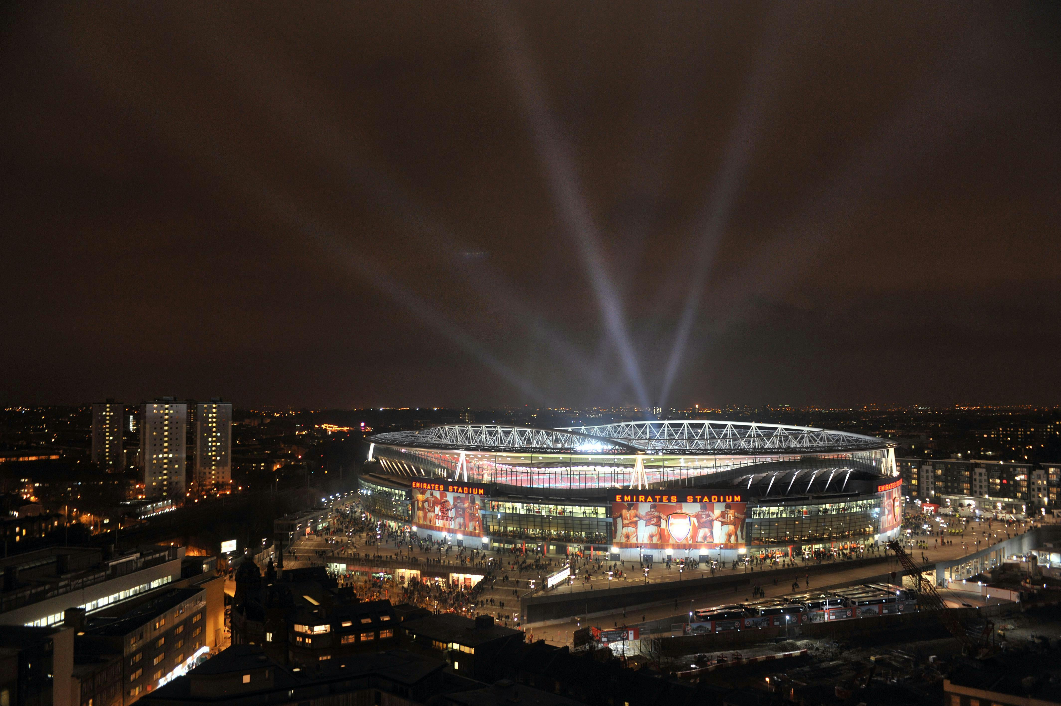 Arsenal Football Club - Emirates Stadium - image 1