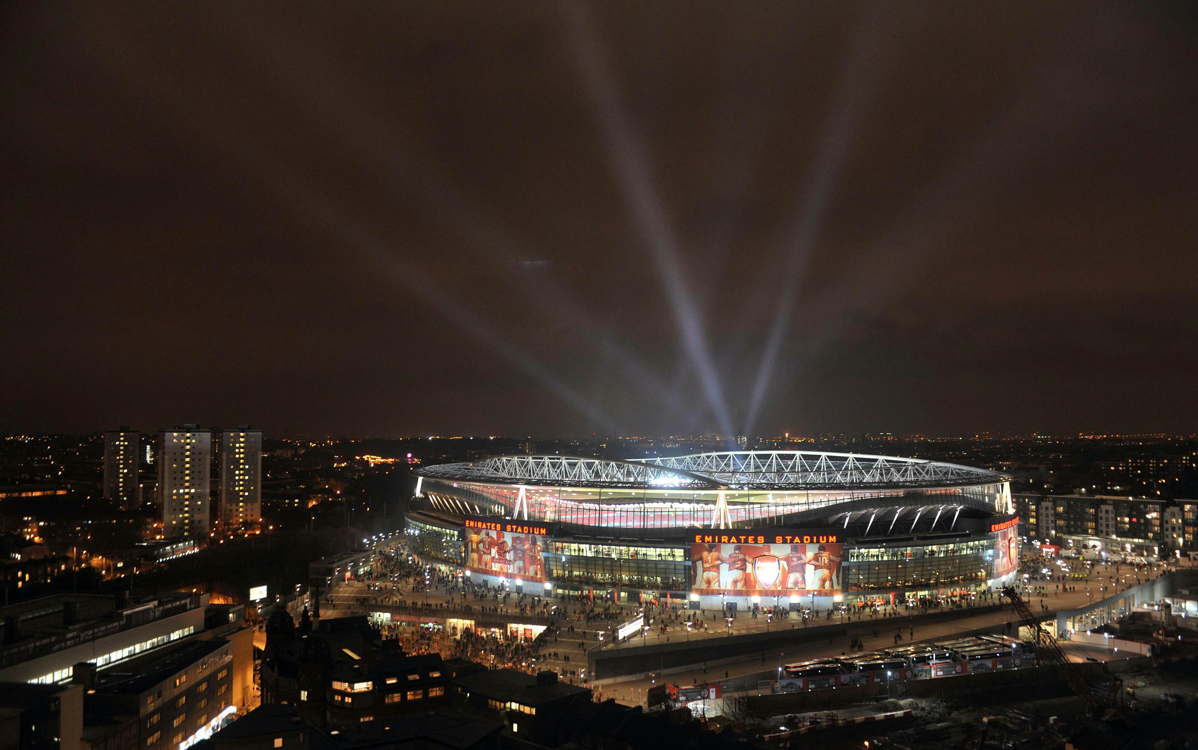 Arsenal Football Club - Emirates Stadium - image 1