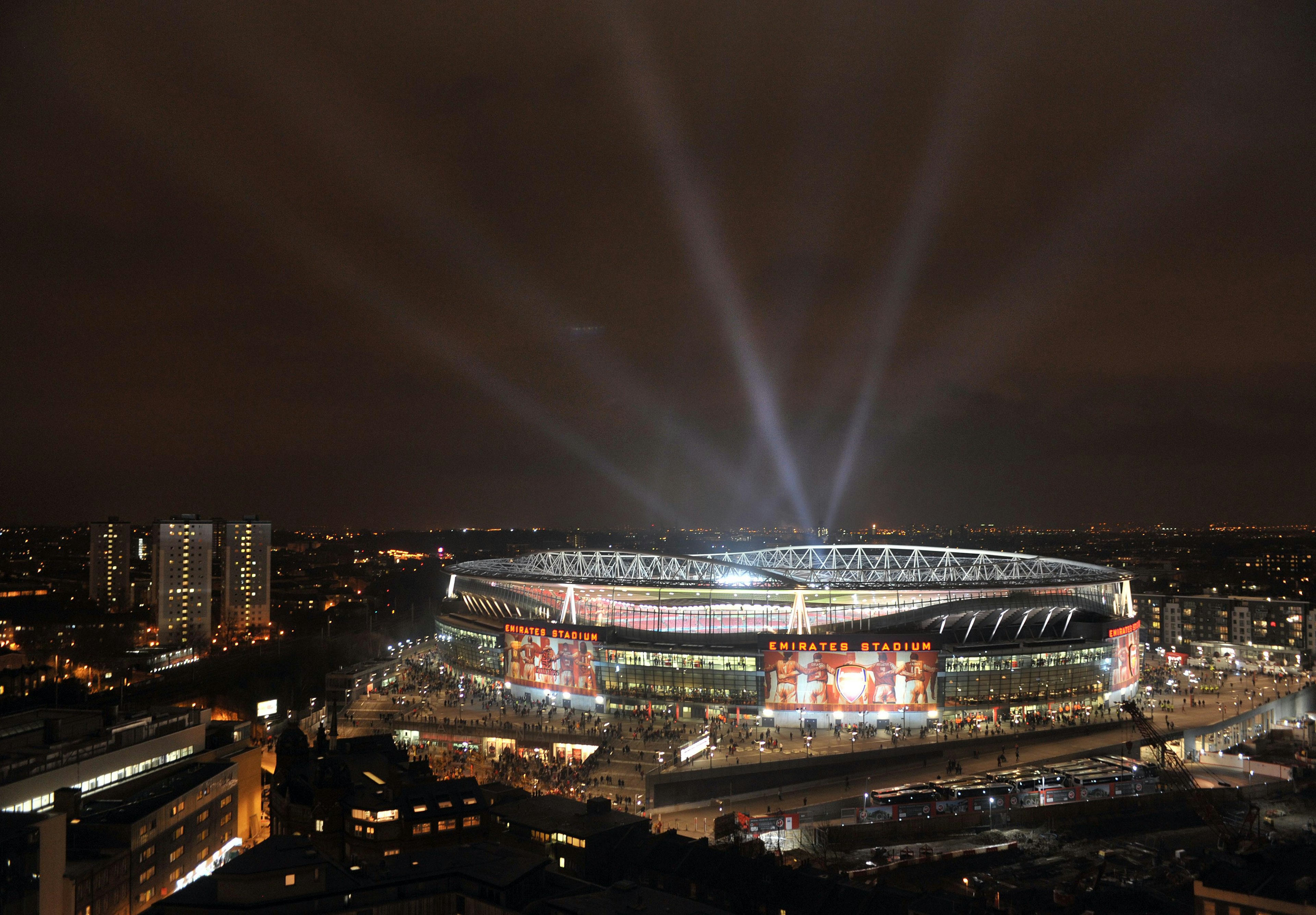 Business - Arsenal Football Club - Emirates Stadium