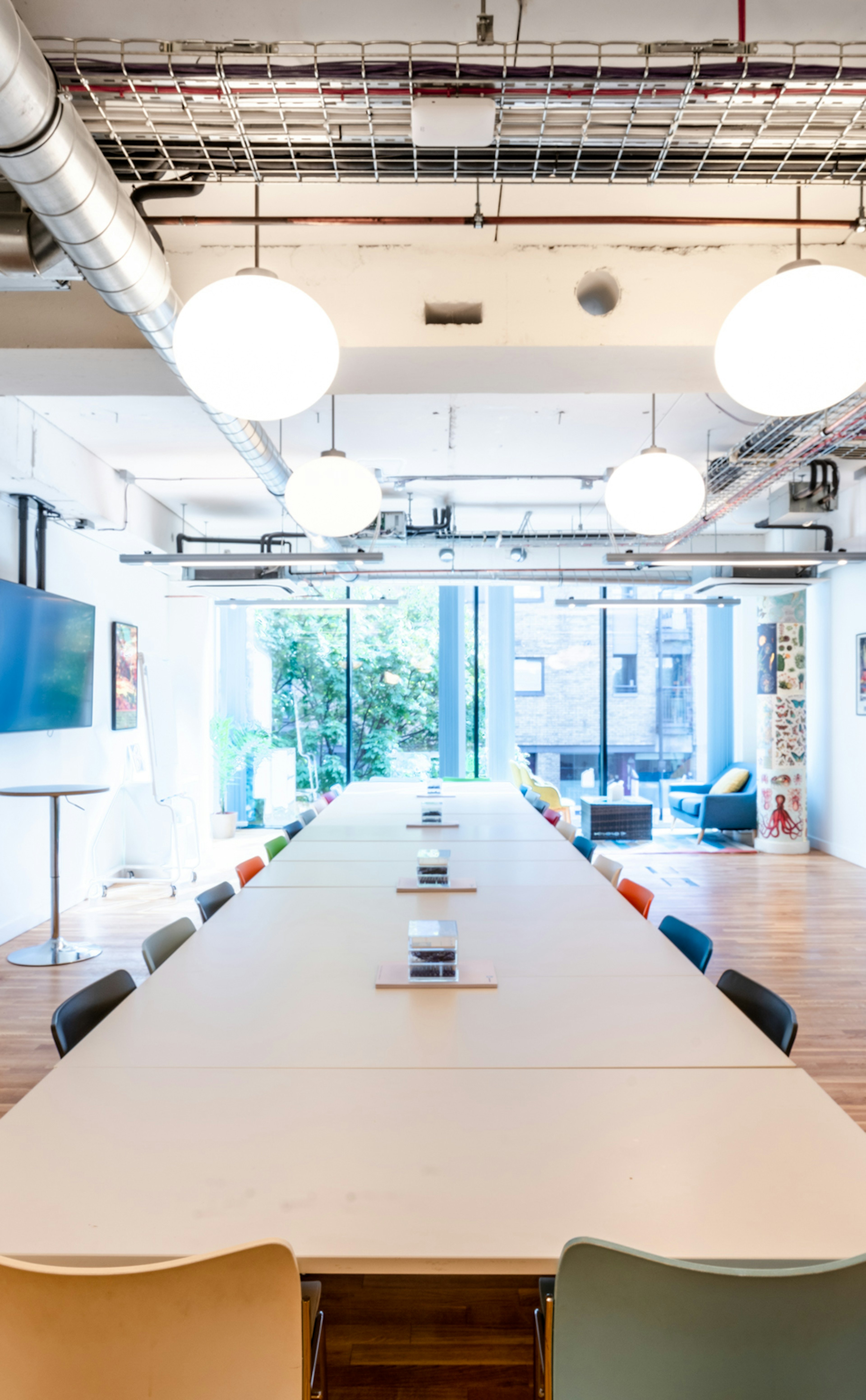 Cheap Meeting Rooms - Wallacespace Clerkenwell Green
