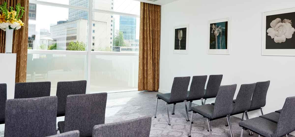 The Lowry Hotel - Meeting Rooms one, five and six image 5
