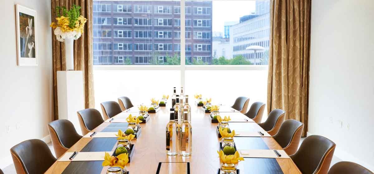 The Lowry Hotel - Meeting Rooms one, five and six image 1