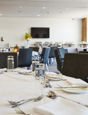 Banqueting Suites Venues in Manchester - The Lowry Hotel
