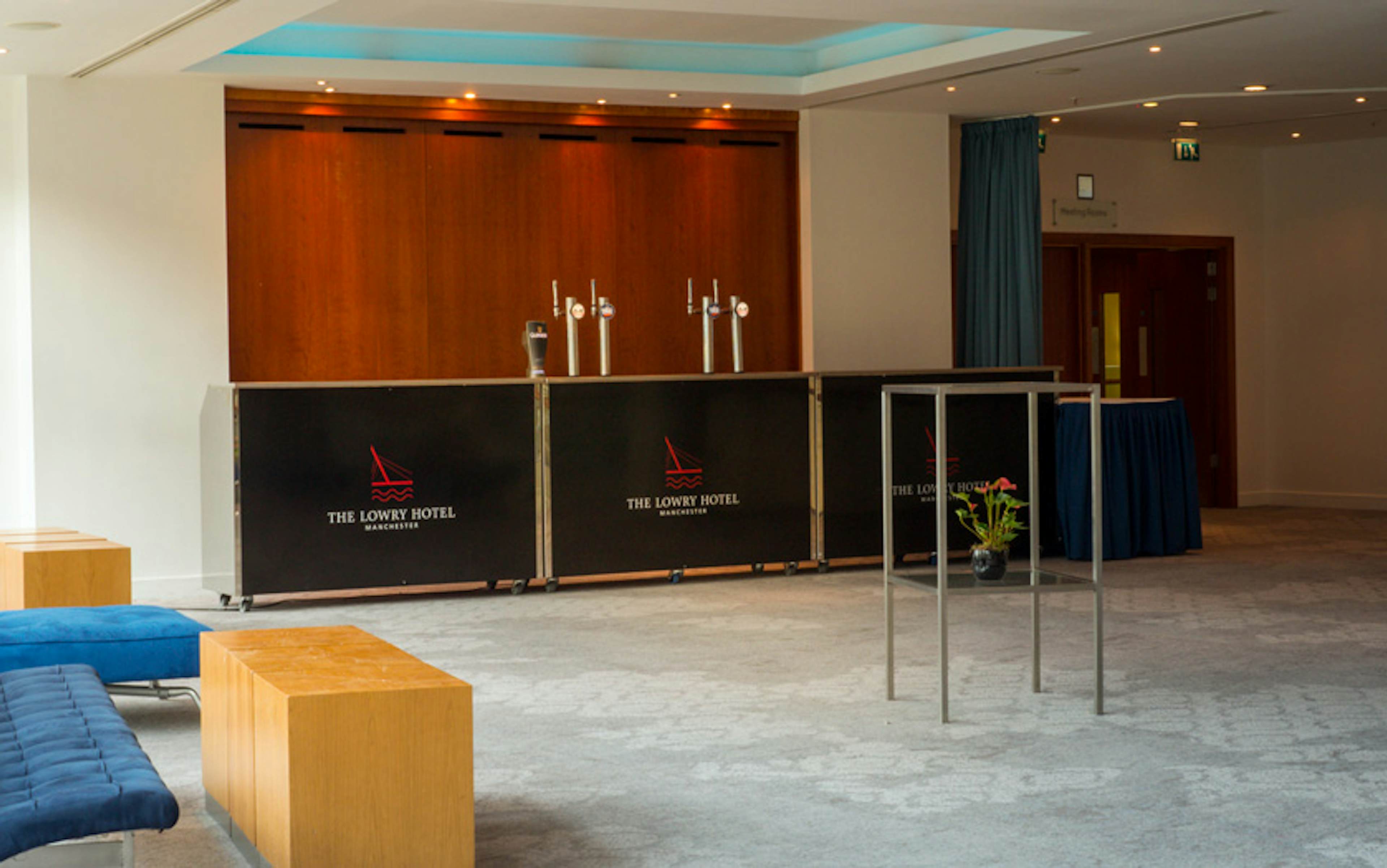 The Lowry Hotel - Pre-Function Areas only for Grand Ball, BR1 &BR2 image 1