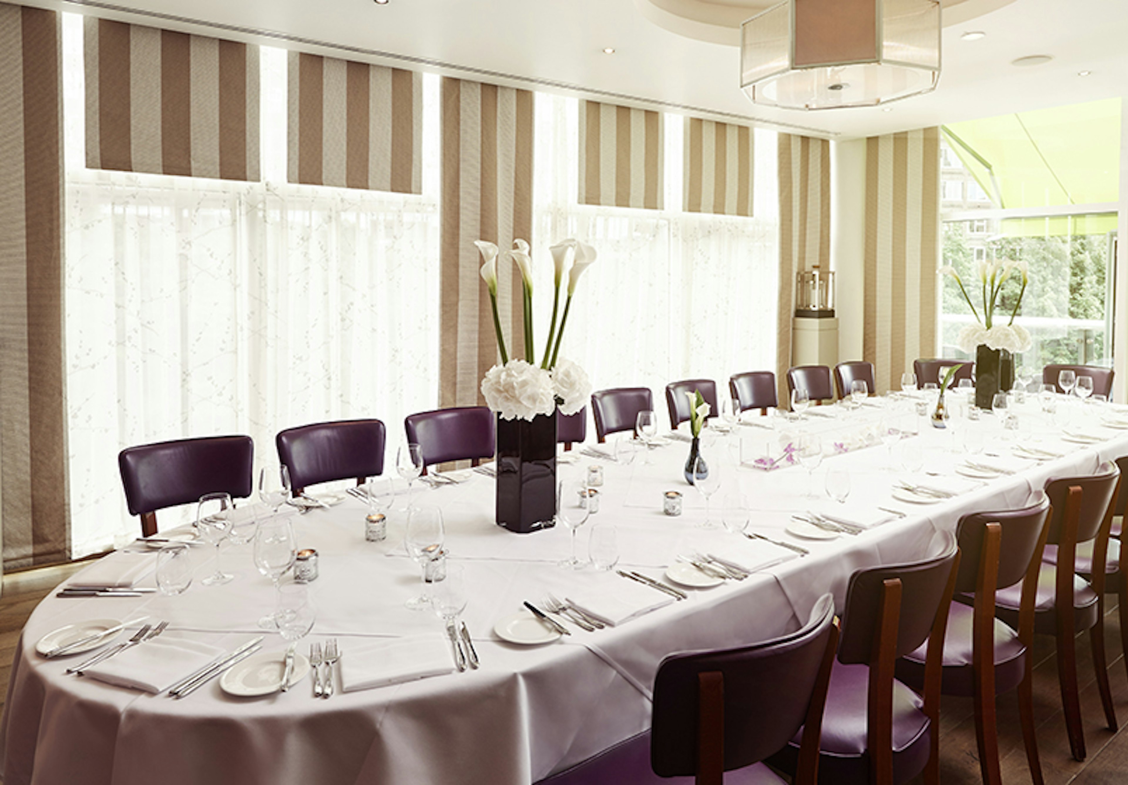 Dining  - The Lowry Hotel