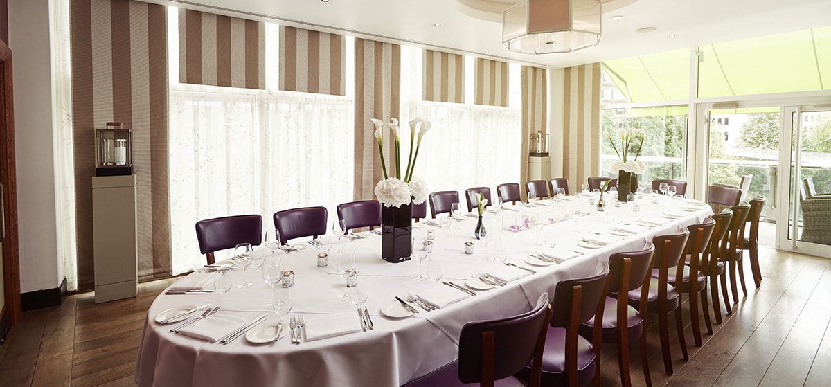 The Lowry Hotel - Private Dining Room image 2