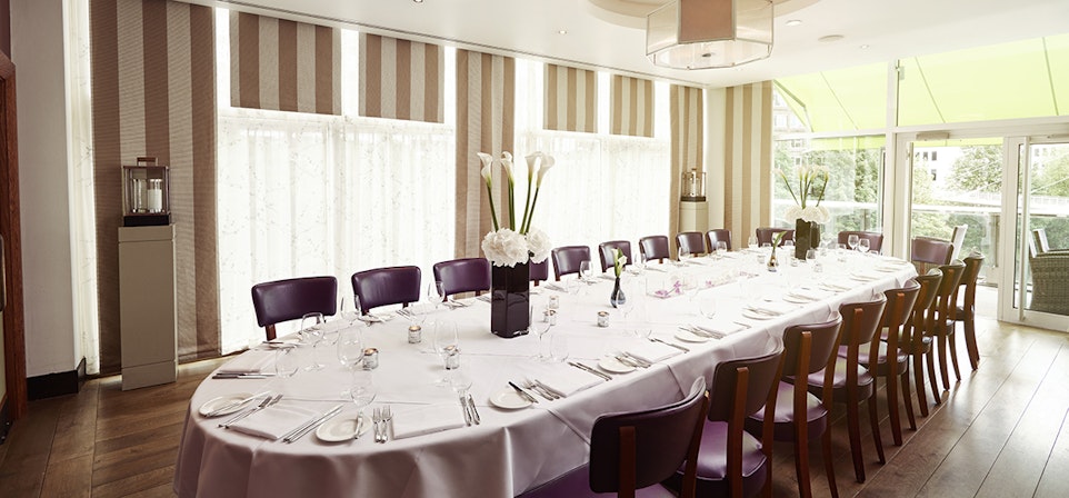 The Lowry Hotel - Private Dining Room image 1