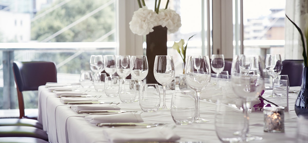 The Lowry Hotel - Private Dining Room image 3